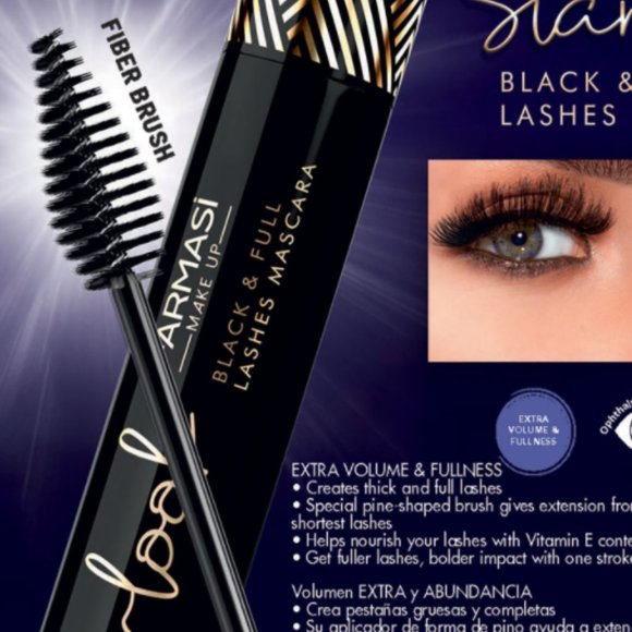 Starlook Farmasi Black & Full Lashes Mascara - Picture 1 of 1